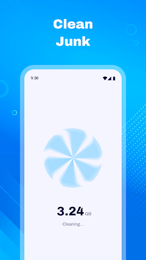 Master Cleaner Screenshot 1