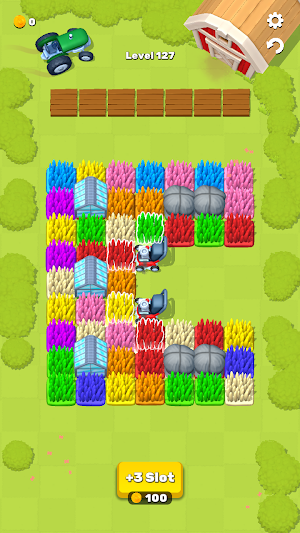 Grass Match! Screenshot 0