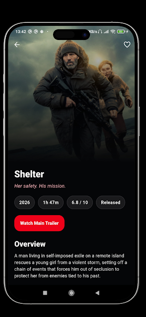 BEFLIX: Movies, TV Shows Screenshot 1