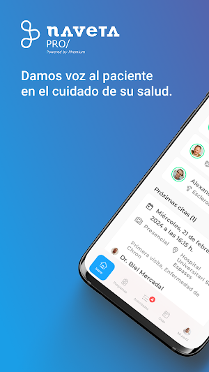Naveta Screenshot 0