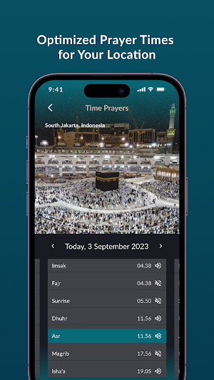 Muslim Book: Quran Prayer Screenshot 3