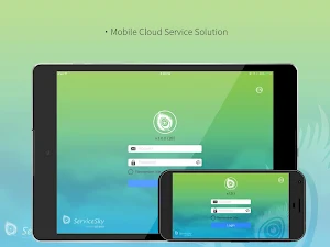 ServiceSky Screenshot 1