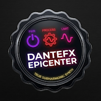 DanteFX EPICENTER