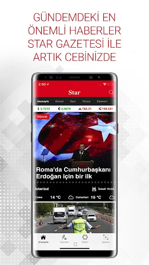 Star Gazetesi Screenshot 0