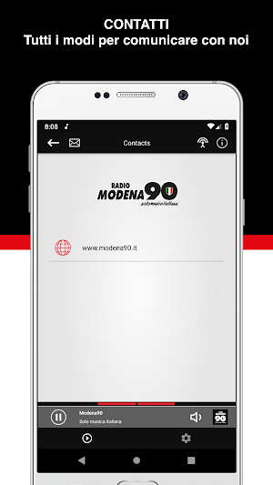 MODENA90 Screenshot 3