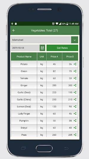 Durust Daam Screenshot 3