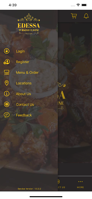 Edessa Margate Screenshot 1