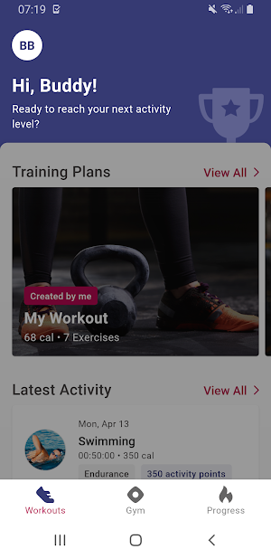 Fit Fun Emmeloord Screenshot 0