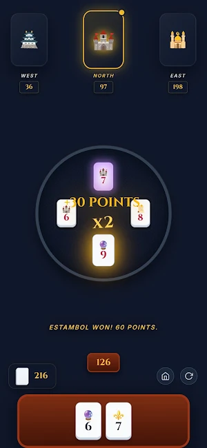 MySTiC STONES Screenshot 3
