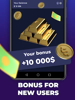 CryptoTrade Screenshot 0