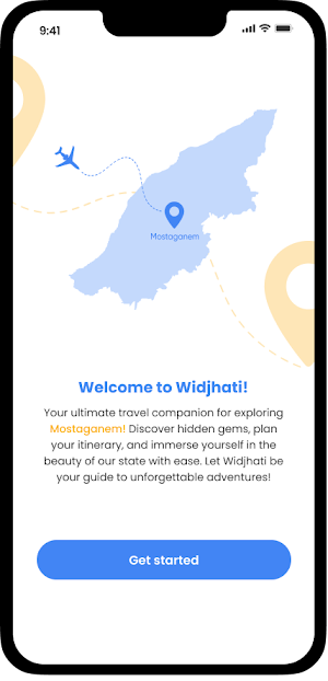 Widjhati Screenshot 2