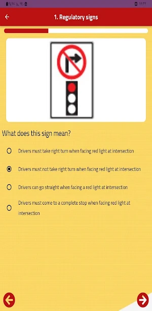 Driving Test  Alberta Screenshot 3