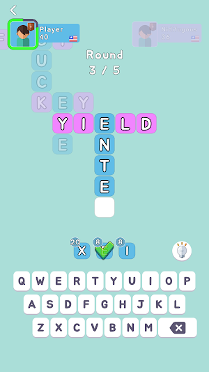 Worduel! Screenshot 2