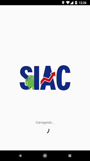 Siac Mobile Screenshot 0