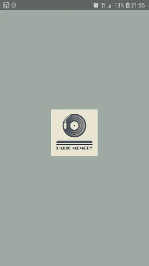 Radio Memory Screenshot 0