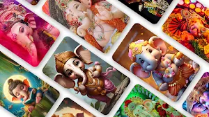 Ganesh Wallpaper 2024 Screenshot 0