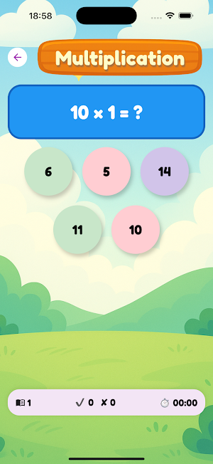 MiniMaths – Learn Numbers Screenshot 3