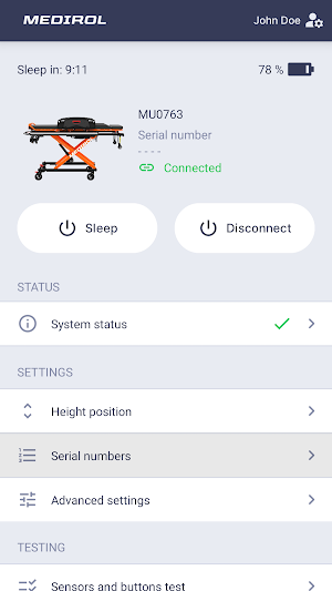 VIVERA Screenshot 1