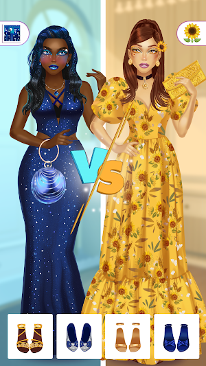 Emoji Dress Up Game Screenshot 1