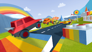 3Déčko Rallye Screenshot 0