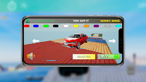 Extreme Car Balance Screenshot 0