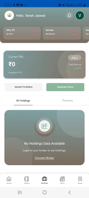 EquityPro by RGX Research Screenshot 1