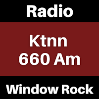 Ktnn 660 Am Radio Window Rock