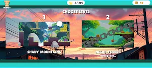 Bird Run Path Screenshot 1