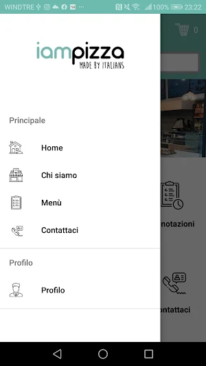 Iampizza Screenshot 1