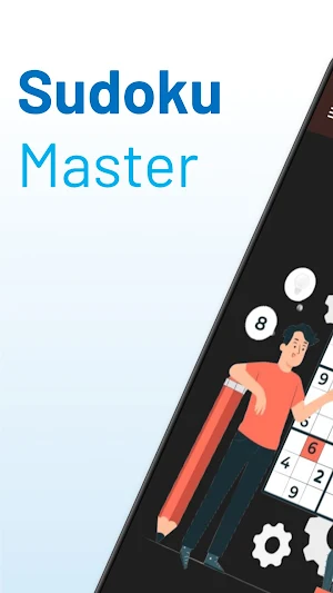 Sudoku Master Screenshot 0