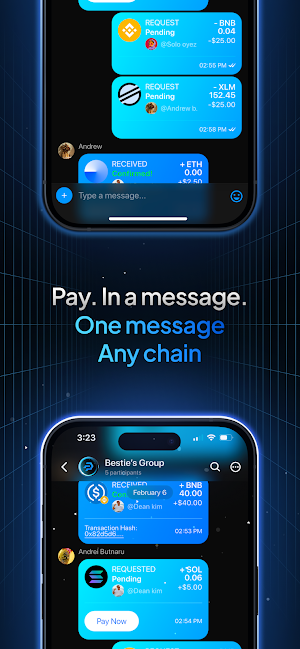 FacilPay Screenshot 3