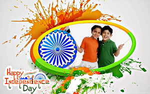 Independence Day Frame 2023 HD Screenshot 0