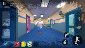 Secret School Day 1 Screenshot 1
