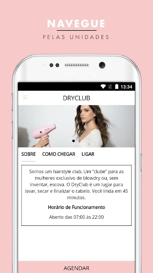 DryClub Screenshot 0