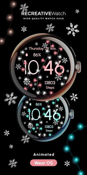 ReS61 - Christmas Lights Screenshot 0