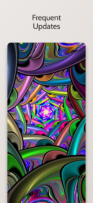 3d Hologram Wallpaper HD Screenshot 2