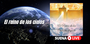 El reino de los cielos radio Screenshot 2