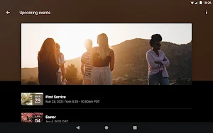 New Horizon Christian Screenshot 3