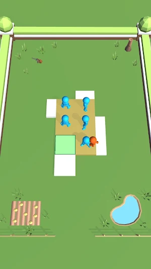 Go Back Home - Puzzle Game Screenshot 1