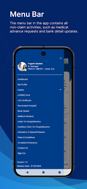 CONCOR Ayush Kavach Screenshot 1