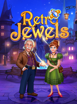 Lost Gems Adventure Screenshot 0