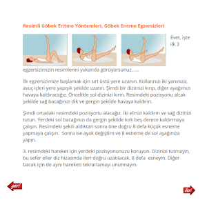 Göbek Eritme Egzersizleri Screenshot 1