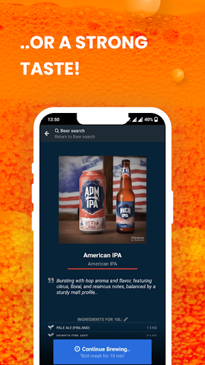 Craft Beer Brewing [BrewCraft] Screenshot 3