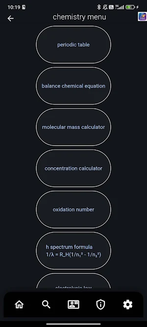 Science Acceleration Screenshot 3