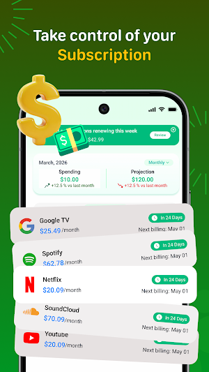 Tracky - Expiry Tracker Screenshot 0