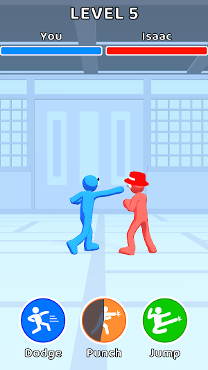 Kungfu Ragdoll Screenshot 0