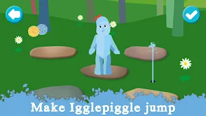 In the Night Garden Magical Journey Game Screenshot 3