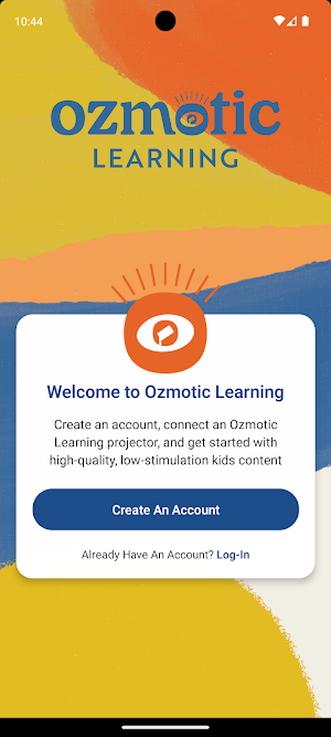Ozmotic Learning Screenshot 3