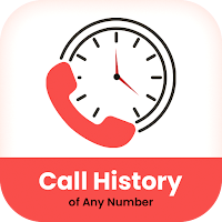 Call History of Any Number