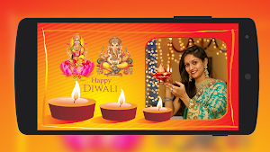 Diwali Photo Frames Screenshot 3